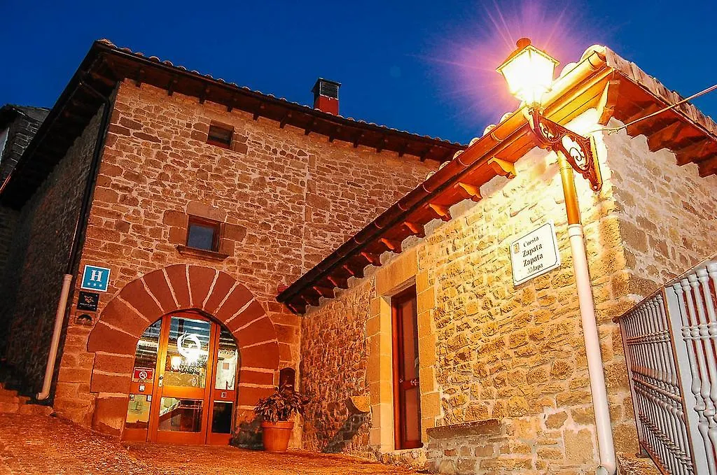 Hotel Rural Nobles de Navarra-1